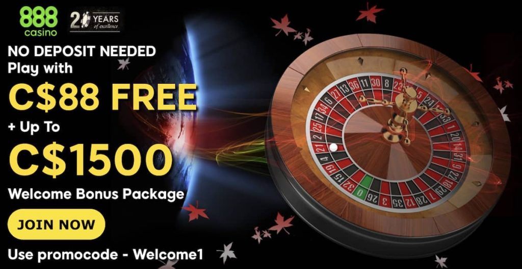 888 Casino