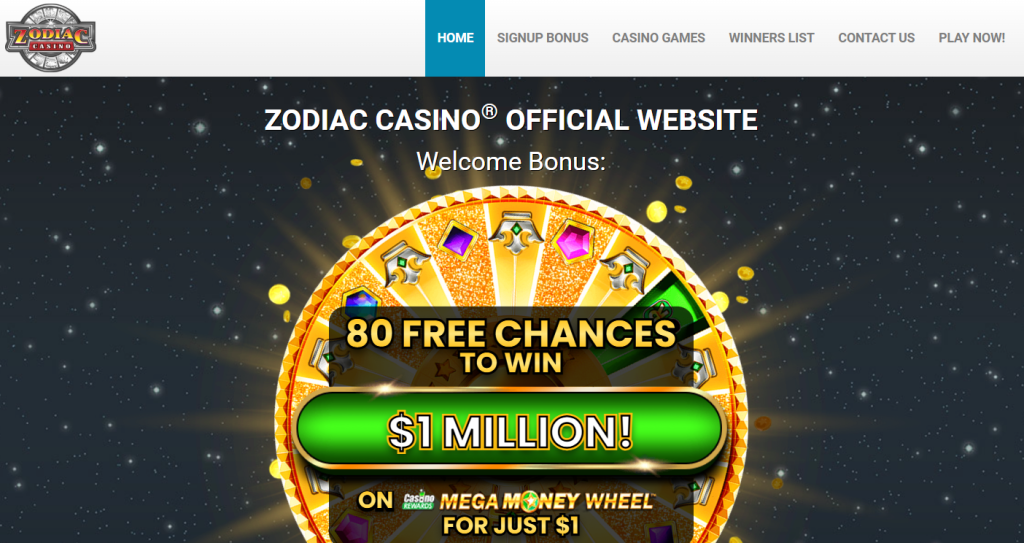 Zidiac Casino