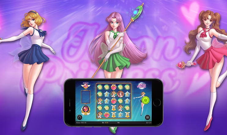 Moon Princess Slot